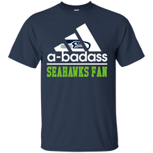 Load image into Gallery viewer, Seattle Seahawks Cool Shirt For Fans T - Shirt For Men