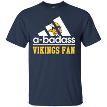 Load image into Gallery viewer, Minnesota Vikings Cool Shirt For Fans T - Shirt For Men
