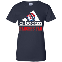 Load image into Gallery viewer, Texas Rangers Cool Shirt For Fans T-Shirt For Women