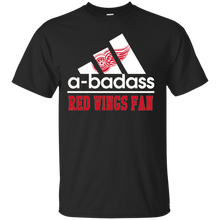 Load image into Gallery viewer, Detroit Red Wings Cool Shirt For Fans T - Shirt For Men