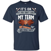 Load image into Gallery viewer, Funny Shirt For San Francisco Giants Fans T - Shirt For Men