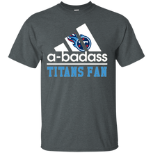 Load image into Gallery viewer, Tennessee Titans Cool Shirt For Fans T - Shirt For Men
