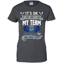 Load image into Gallery viewer, Funny Shirt For Kansas City Royals Fans T-Shirt For Women