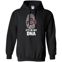 Load image into Gallery viewer, Ohio State Buckeyes Football It Is In My Dna Hoodie Shirt
