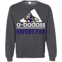 Load image into Gallery viewer, Baltimore Ravens Cool Shirt For Fan Sweatshirt