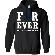 Load image into Gallery viewer, New York Yankees For Ever Shirt For Fans Hoodie Shirt