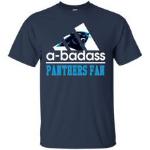 Load image into Gallery viewer, Carolina Panthers Cool Shirt For Fans T - Shirt For Men