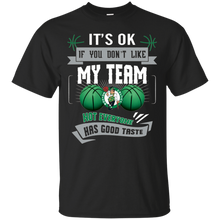 Load image into Gallery viewer, Funny Shirt For Boston Celtics Fans T - Shirt For Men