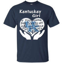 Load image into Gallery viewer, Kentuckey Girl T - Shirt For Men