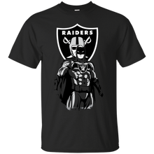Load image into Gallery viewer, Raiders Bat Football Batman T - Shirt For Men