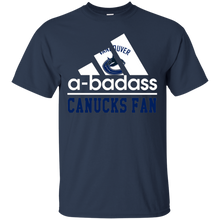 Load image into Gallery viewer, Vancouver Canucks Cool Shirt For Fans T - Shirt For Men