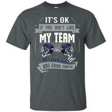 Load image into Gallery viewer, Funny Shirt For Washington Capitals Fans T - Shirt For Men