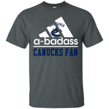 Load image into Gallery viewer, Vancouver Canucks Cool Shirt For Fans T - Shirt For Men