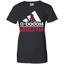 Load image into Gallery viewer, Los Angeles Angels Cool Shirt For Fans T-Shirt For Women