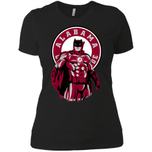 Load image into Gallery viewer, Alabama Football Batman T-Shirt For Women