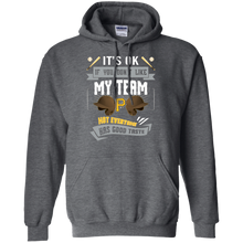 Load image into Gallery viewer, Funny Shirt For Pittsburgh Pirates Fans Hoodie Shirt