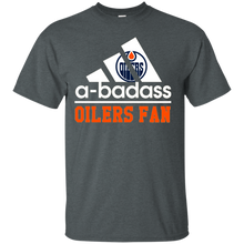 Load image into Gallery viewer, Edmonton Oilers Cool Shirt For Fans T - Shirt For Men