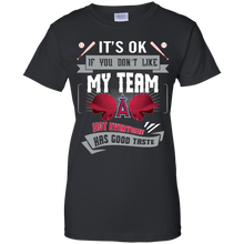 Load image into Gallery viewer, Funny Shirt For Los Angeles Angels Fans T-Shirt For Women