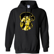 Load image into Gallery viewer, Iowa Football Batman Hoodie Shirt