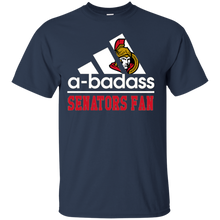 Load image into Gallery viewer, Ottawa Senators Cool Shirt For Fans T - Shirt For Men