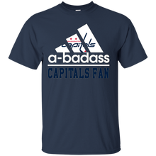 Load image into Gallery viewer, Washington Capitals Cool Shirt For Fans T - Shirt For Men