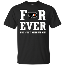 Load image into Gallery viewer, Philadelphia Flyers For Ever Shirt For Fans T - Shirt For Men