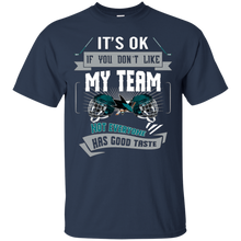 Load image into Gallery viewer, Funny Shirt For San Jose Sharks Fans T - Shirt For Men