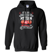 Load image into Gallery viewer, Funny Shirt For Atlanta Hawks Fans Hoodie Shirt