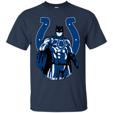 Load image into Gallery viewer, Colts Football Batman T - Shirt For Men
