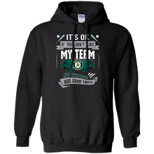 Load image into Gallery viewer, Funny Shirt For Oakland Athletics Fans Hoodie Shirt