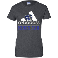 Load image into Gallery viewer, Sacramento Kings Cool Shirt For Fans T-Shirt For Women