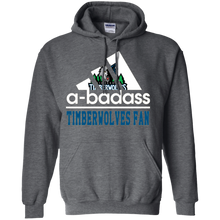 Load image into Gallery viewer, Minnesota Timberwolves Cool Shirt For Fans Hoodie Shirt