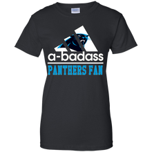Load image into Gallery viewer, Carolina Panthers Cool Shirt For Fans T-Shirt For Women