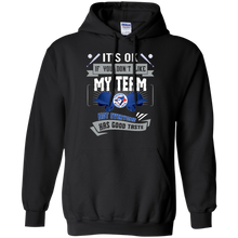 Load image into Gallery viewer, Funny Shirt For Toronto Blue Jays Fans Hoodie Shirt