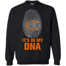 Load image into Gallery viewer, Bears Football It Is In My Dna Sweatshirt