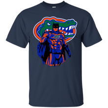 Load image into Gallery viewer, Gator Football Batman T - Shirt For Men
