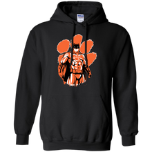 Load image into Gallery viewer, Clemson Football Batman Hoodie Shirt