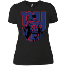 Load image into Gallery viewer, Giants Football Batman T-Shirt For Women