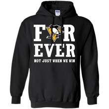 Load image into Gallery viewer, Pittsburgh Penguins For Ever Shirt For Fans Hoodie Shirt