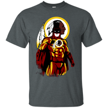 Load image into Gallery viewer, Redskins Football Batman T - Shirt For Men