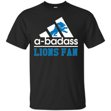 Load image into Gallery viewer, Detroit Lions Cool Shirt For Fans T - Shirt For Men