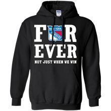 Load image into Gallery viewer, New York Rangers For Ever Shirt For Fans Hoodie Shirt