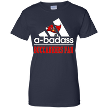 Load image into Gallery viewer, Tampa Bay Buccaneers Cool Shirt For Fans T-Shirt For Women