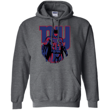 Load image into Gallery viewer, Giants Football Batman Hoodie Shirt