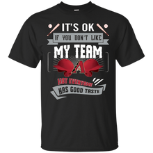 Load image into Gallery viewer, Funny Shirt For Arizona Diamondbacks Fans T - Shirt For Men