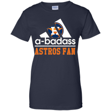 Load image into Gallery viewer, Houston Astros Cool Shirt For Fans T-Shirt For Women