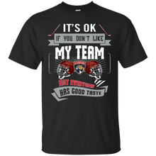 Load image into Gallery viewer, Funny Shirt For Florida Panthers Fans T - Shirt For Men