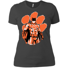 Load image into Gallery viewer, Clemson Football Batman T-Shirt For Women