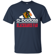 Load image into Gallery viewer, Chicago Blackhawks Cool Shirt For Fans T - Shirt For Men