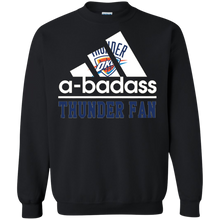 Load image into Gallery viewer, Oklahoma City Thunder Cool Shirt For Fans Sweatshirt